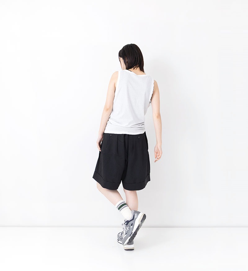 VCC-505 強撚天竺 INNER TANK TOP