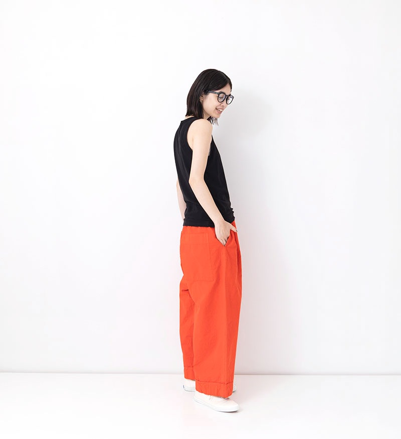 VCC-505 強撚天竺 INNER TANK TOP