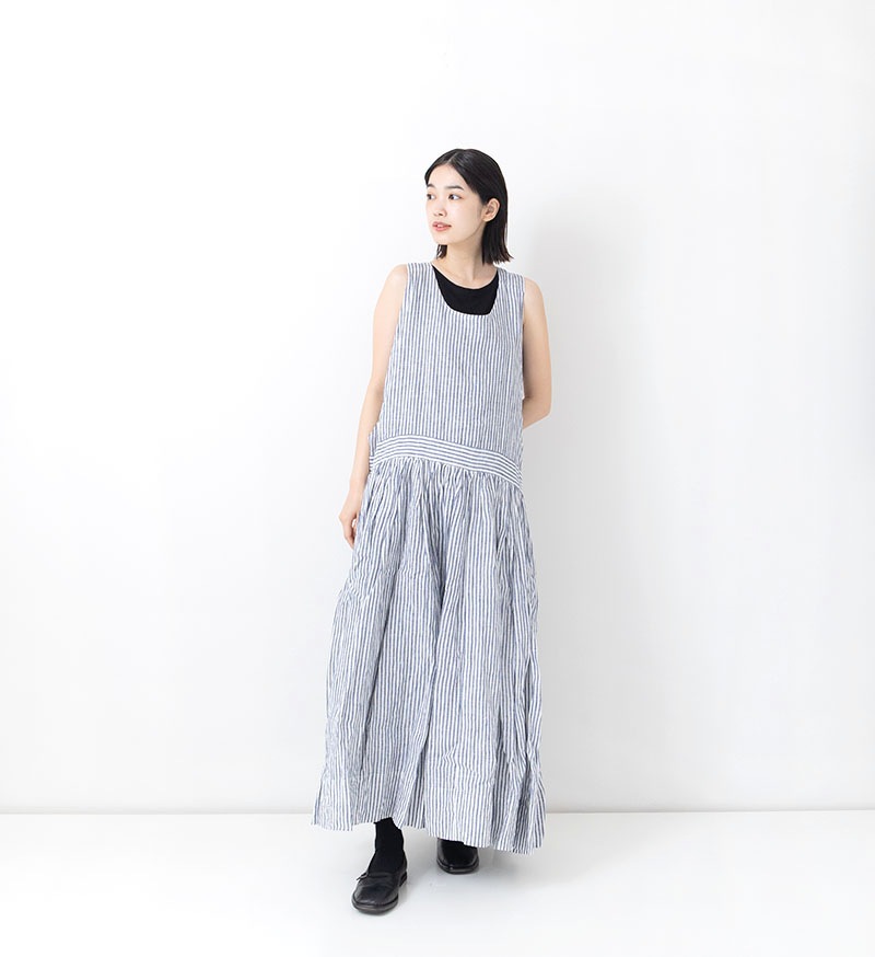 VCC-505 強撚天竺 INNER TANK TOP