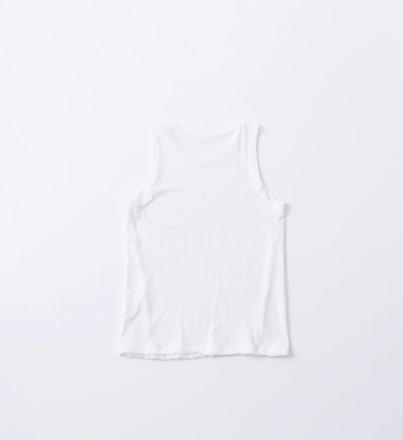 VCC-505 強撚天竺 INNER TANK TOP