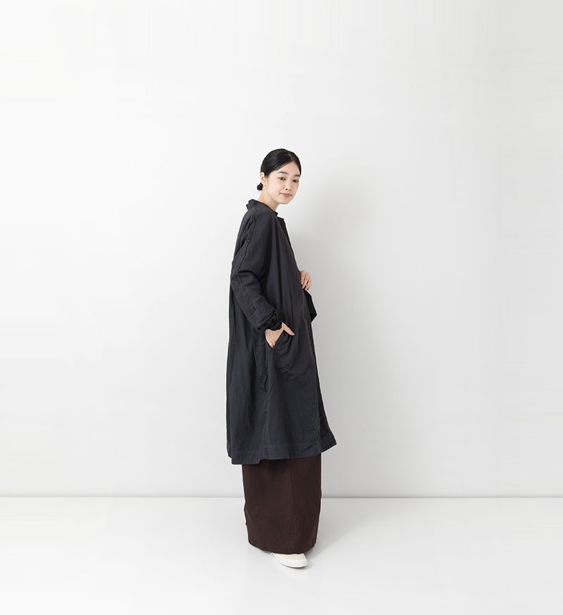 ヴェリテクール　コート　ネストローブ　オールドマンズテーラー　fofofofa 30%OFF】(7116）/ R&D.M.Co-/OLDMANS TAILOR(アールアンドディーエム
