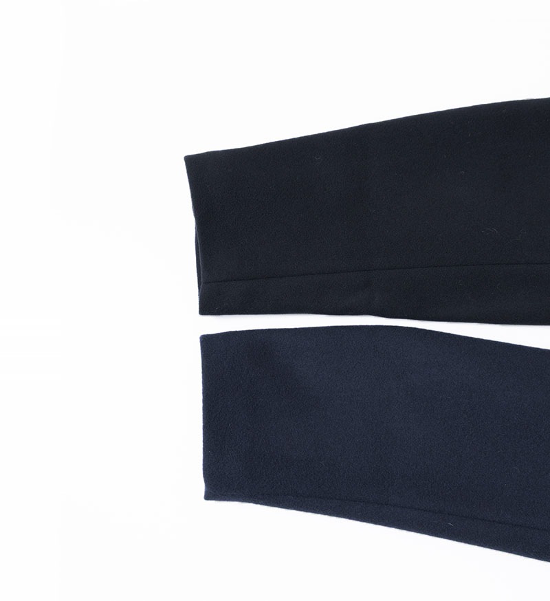 VC-2801<br>メルトンショートコート