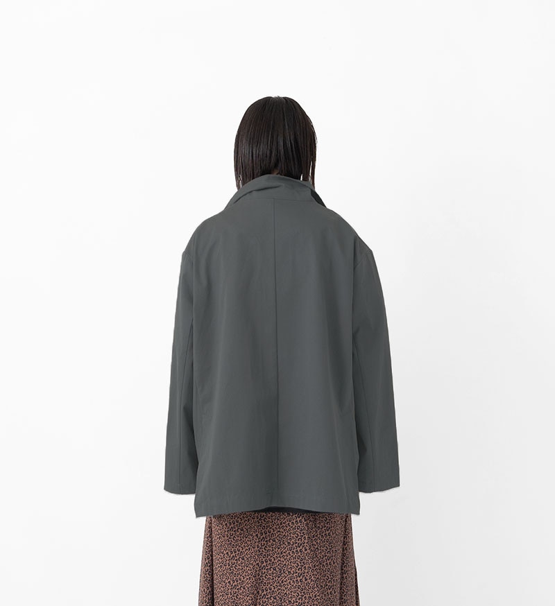 VC-2857<br>コットンギャバジンテーラードジャケット