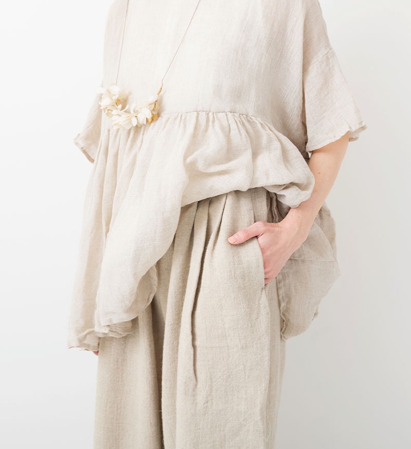 Veritecoeur｜ONLINE shop限定 パンツ・帽子 set Veritecoeur｜ONLINE shop限定 パンツ・帽子 set - メルカリ