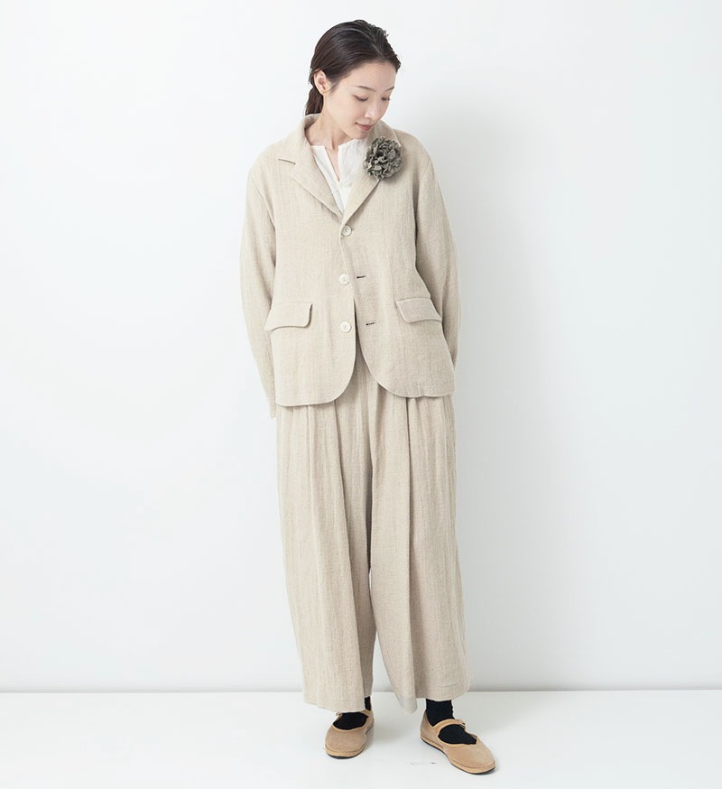 ☆ veritecoeur ヴェリテクール ☆緑のチェック柄 パンツ ☆ veritecoeur ヴェリテクール ☆緑のチェック柄 パンツ