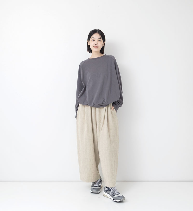 Veritecoeur (ヴェリテクール)ウールパンツ Veritecoeur (ヴェリテクール) ウールパンツ