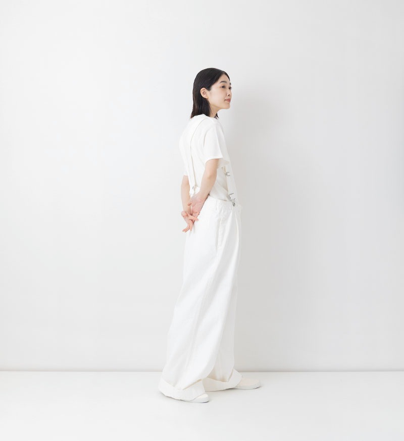 VCC-506 強撚天竺裏毛 JUST SIZE T-SHIRTS