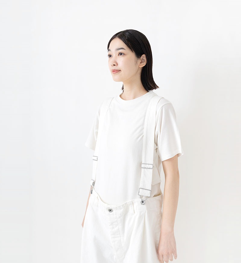 VCC-506 強撚天竺裏毛 JUST SIZE T-SHIRTS