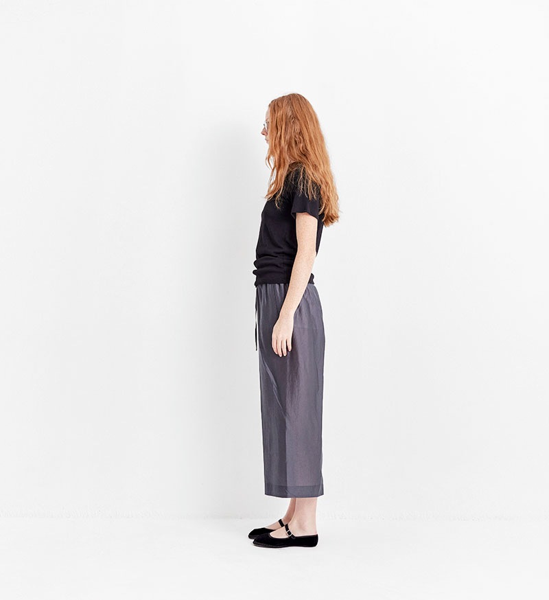 VCC-506 強撚天竺裏毛 JUST SIZE T-SHIRTS