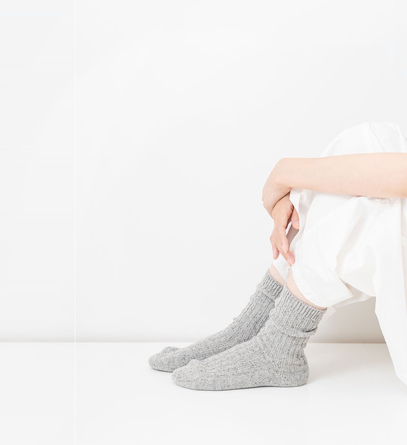 VCS-60<br>MIX RIB SOCKS