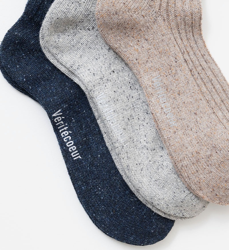 VCS-60<br>MIX RIB SOCKS