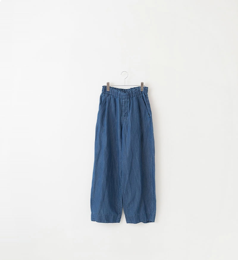 ＊VC-2881B<br>カーブパンツ
