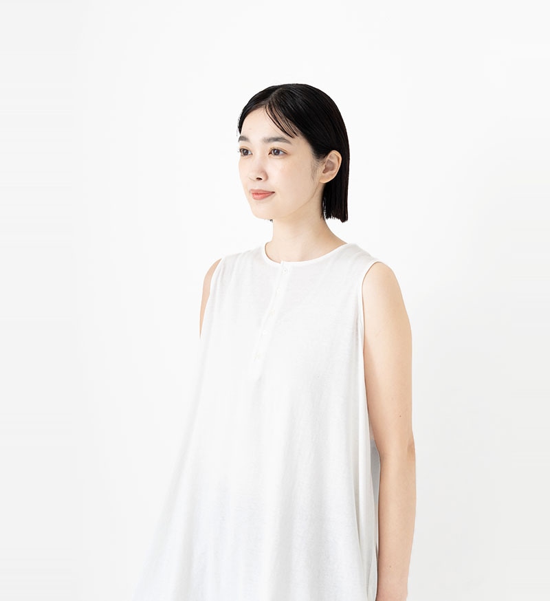 ※Veritecoeur online 限定※<br>NT-074<br>ヘンリーノースリーブ