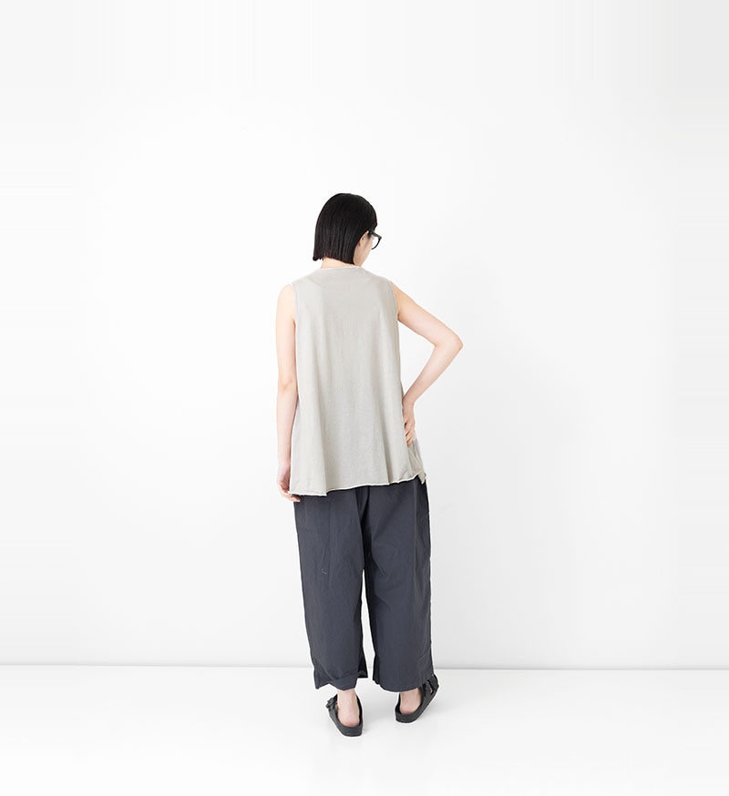 ※Veritecoeur online 限定※<br>NT-074<br>ヘンリーノースリーブ