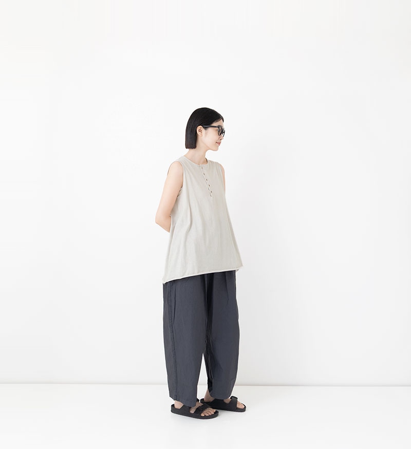 ※Veritecoeur online 限定※<br>NT-074<br>ヘンリーノースリーブ