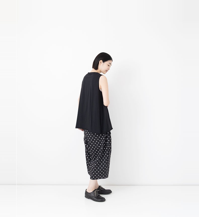 ※Veritecoeur online 限定※<br>NT-074<br>ヘンリーノースリーブ