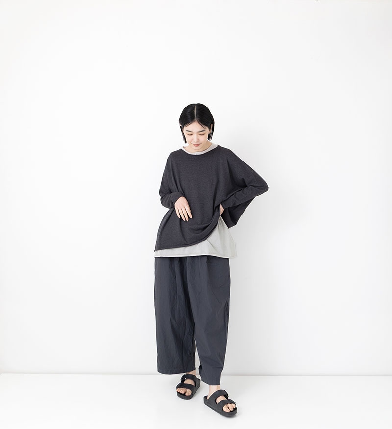 ※Veritecoeur online 限定※<br>NT-074<br>ヘンリーノースリーブ