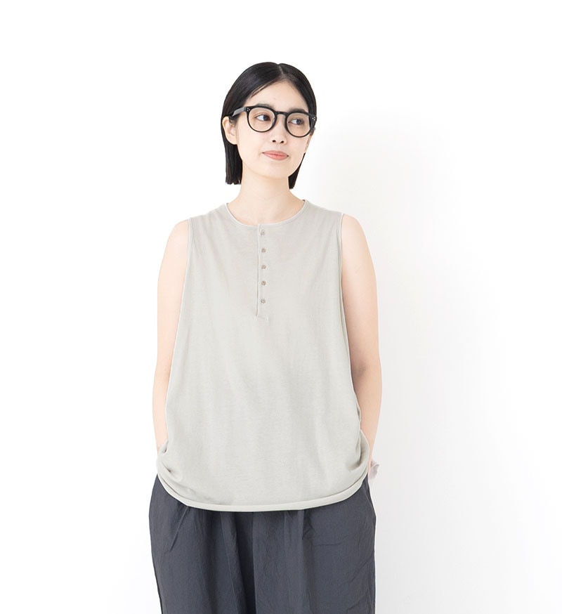 ※Veritecoeur online 限定※<br>NT-074<br>ヘンリーノースリーブ