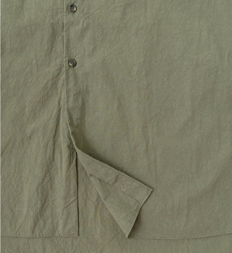 ST-106a<br>ロングシャツ