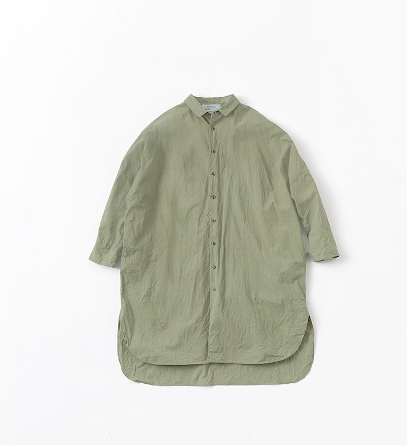 ST-106a<br>ロングシャツ