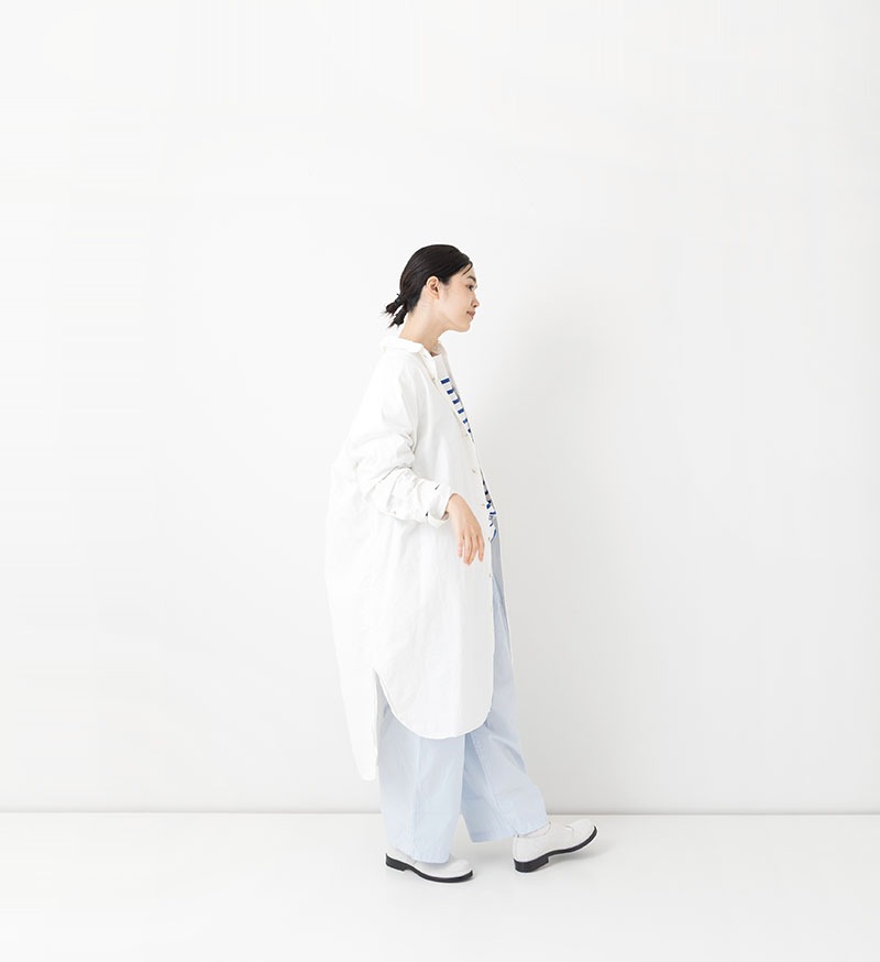 ST-106a<br>ロングシャツ