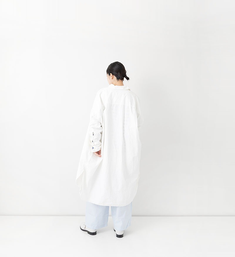 ST-106a<br>ロングシャツ