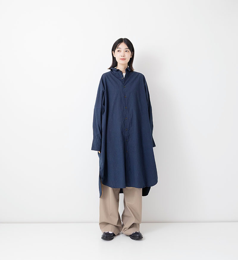 ST-106a<br>ロングシャツ