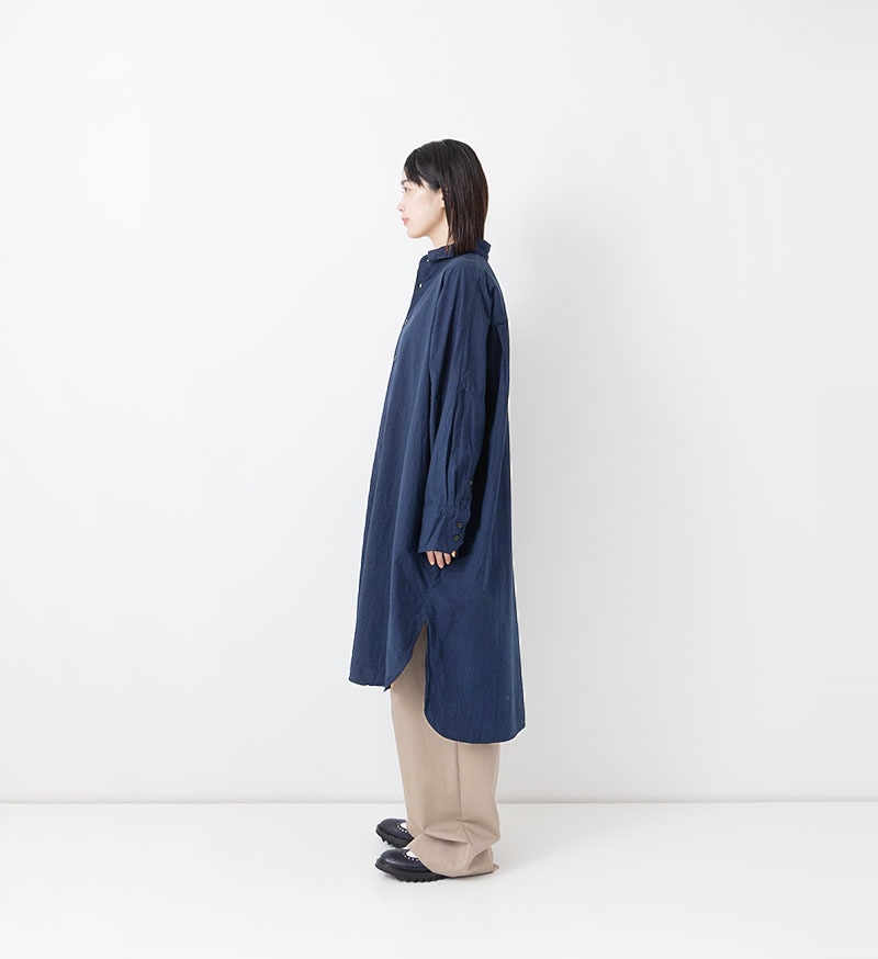 ST-106a<br>ロングシャツ