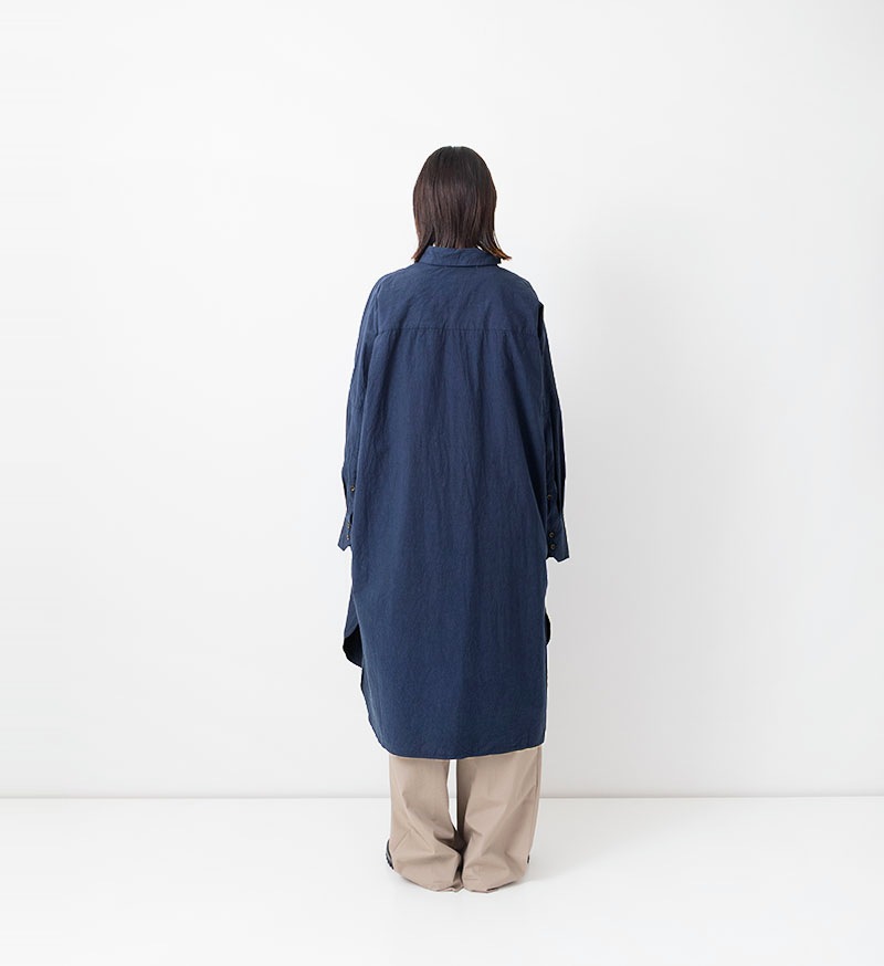 ST-106a<br>ロングシャツ