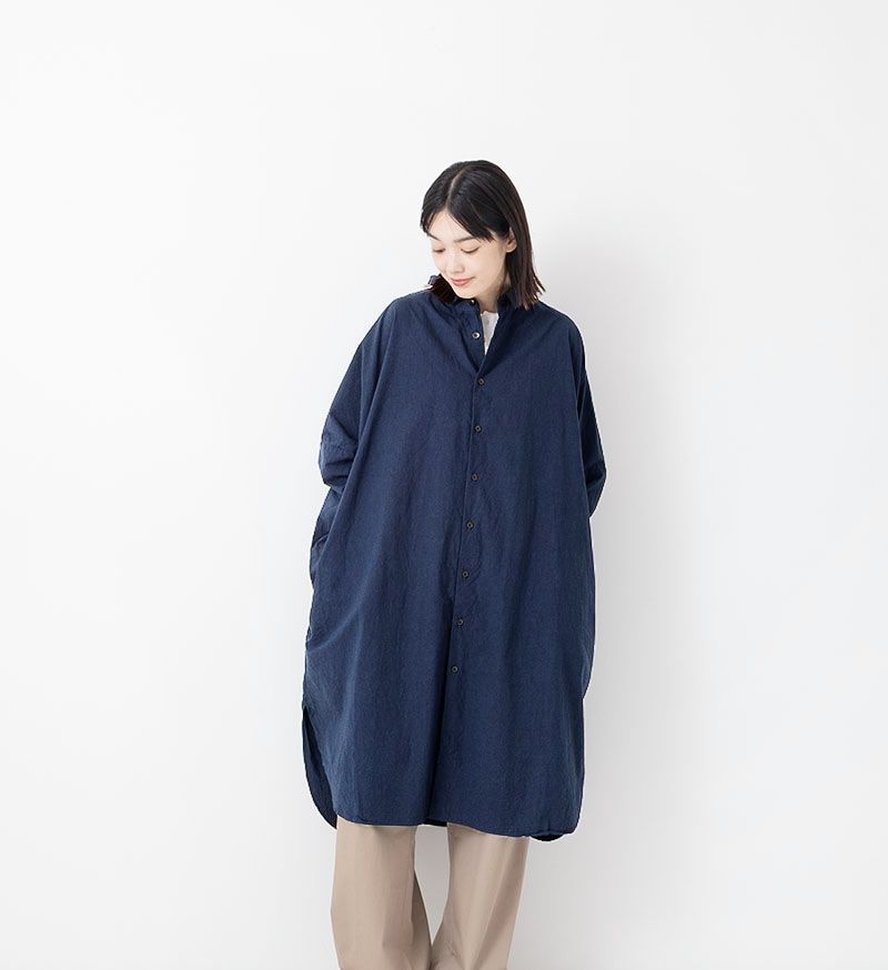 ST-106a<br>ロングシャツ