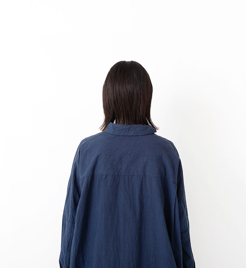 ST-106a<br>ロングシャツ