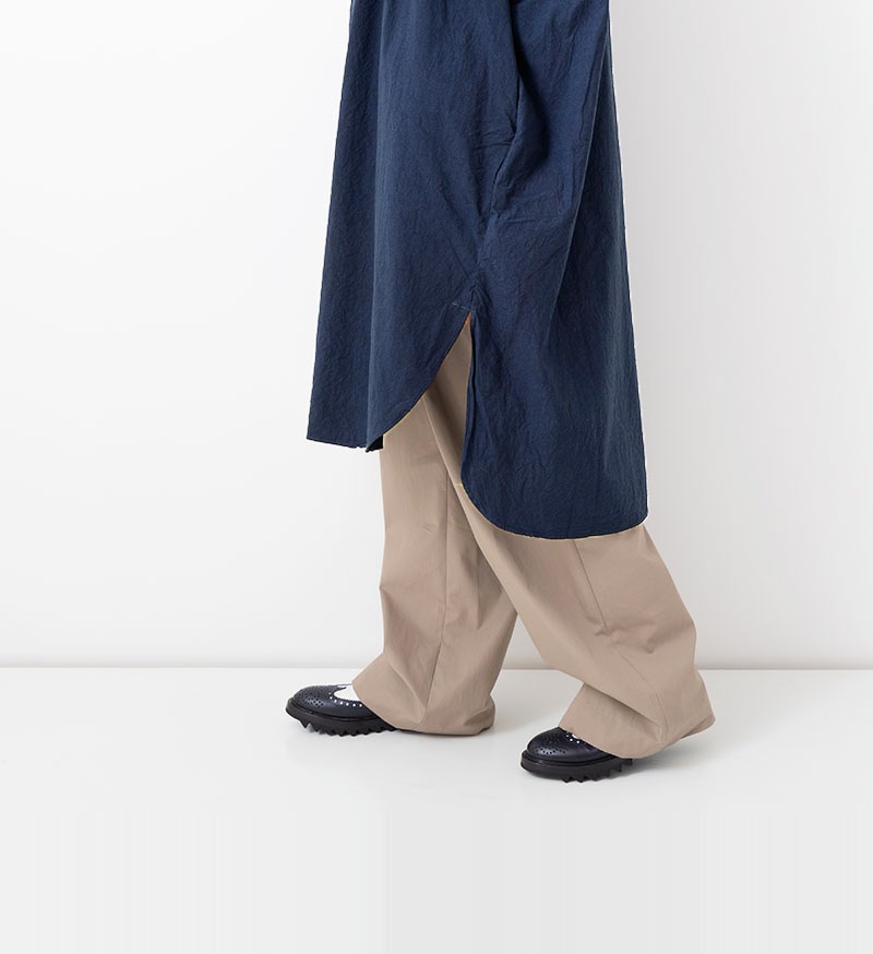 ST-106a<br>ロングシャツ