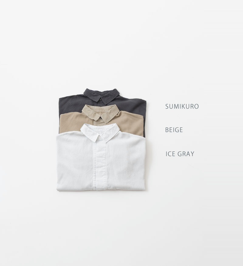 VC-2802<br>ソフトツイルシャツ