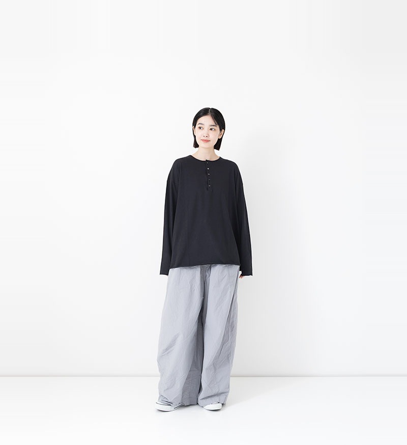 “ヴェリテクール”ユニセックスヴィンテージロングスリーブ・ベージュ・未使用品 楽天市場】Veritecoeur(ヴェリテクール)ロングスリーブ 2colormade in