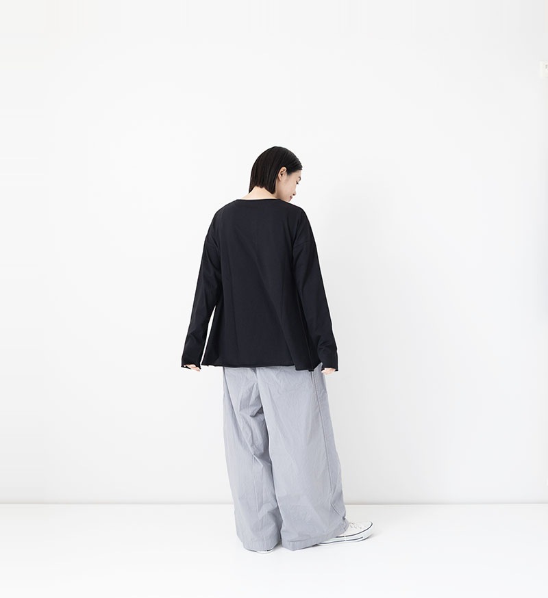 ※Veritecoeur online 限定※<br>NT-075<br>ヘンリーロングスリーブ