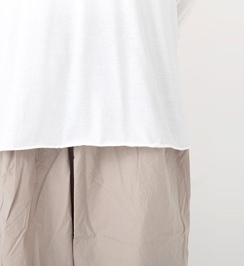 ※Veritecoeur online 限定※<br>NT-075<br>ヘンリーロングスリーブ