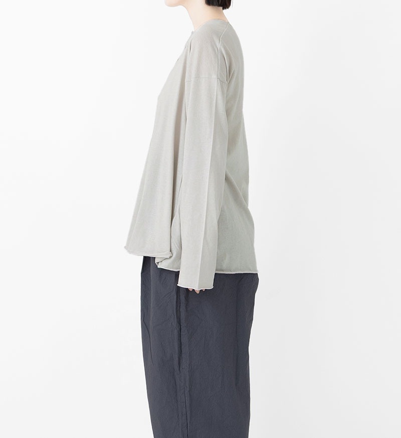 Veritecoeur online 限定※<br>NT-075<br>ヘンリーロングスリーブ