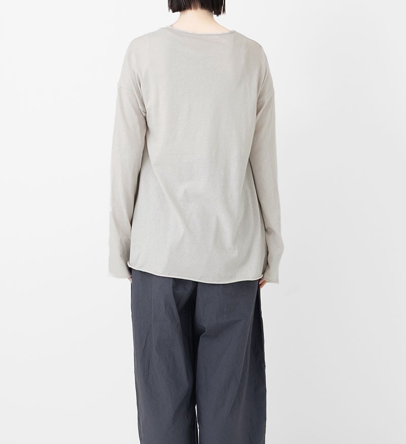 Veritecoeur online 限定※<br>NT-075<br>ヘンリーロングスリーブ