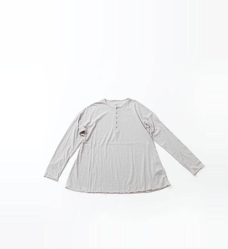 Veritecoeur online 限定※<br>NT-075<br>ヘンリーロングスリーブ