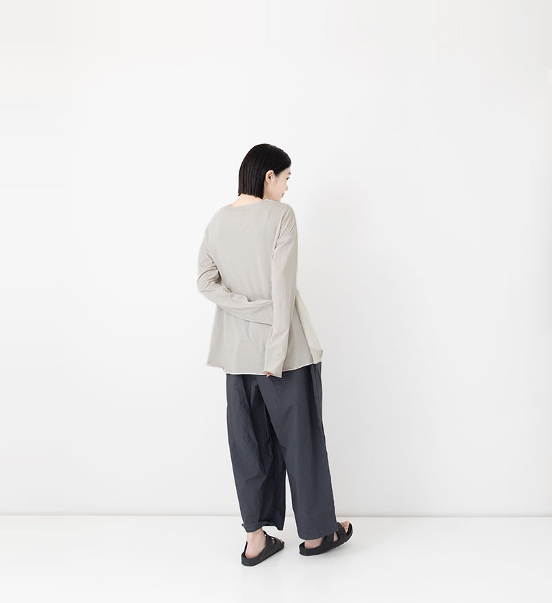 Veritecoeur online 限定※<br>NT-075<br>ヘンリーロングスリーブ