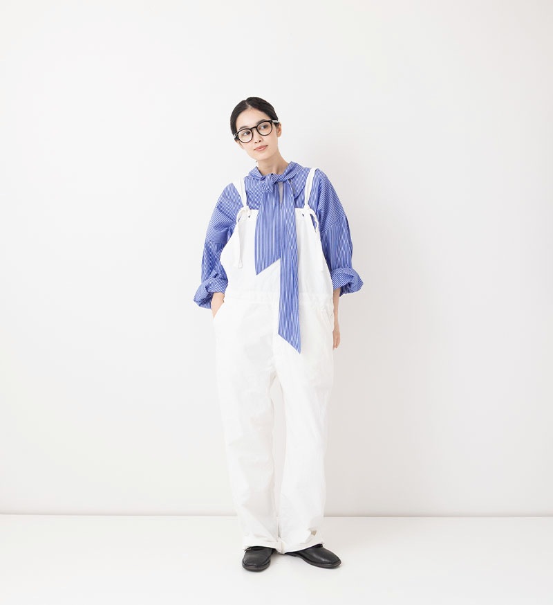 ST-107a<br>オーバーオール