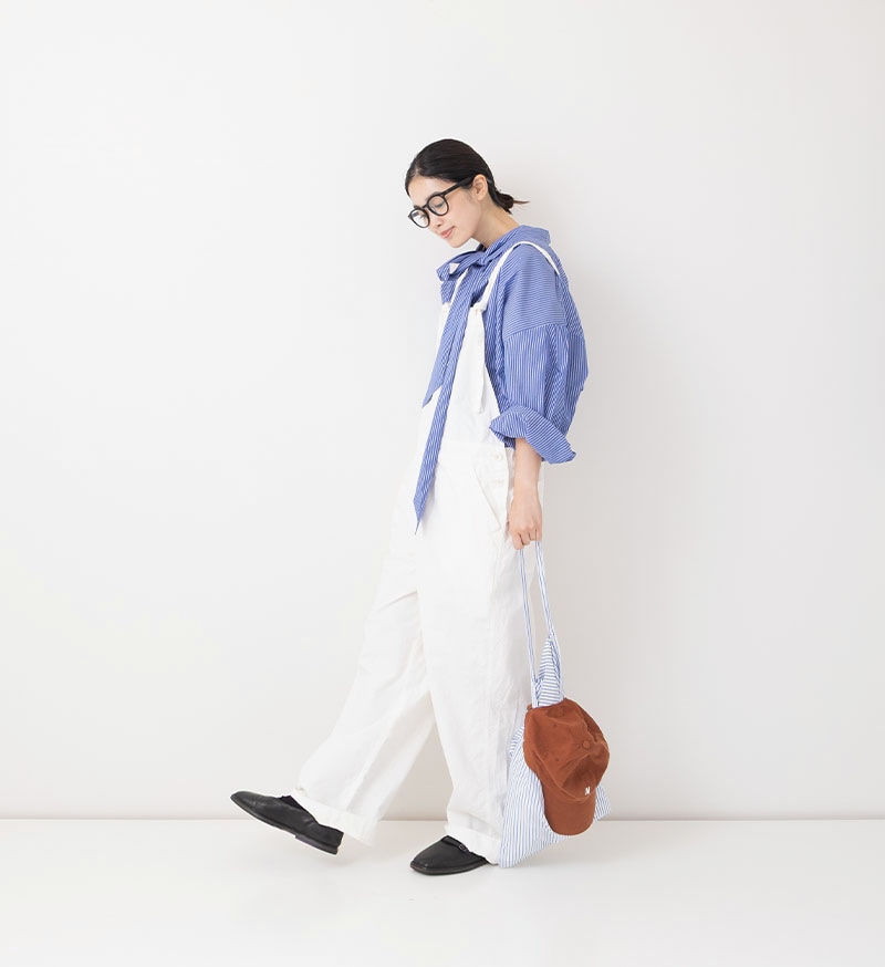 ST-107a<br>オーバーオール