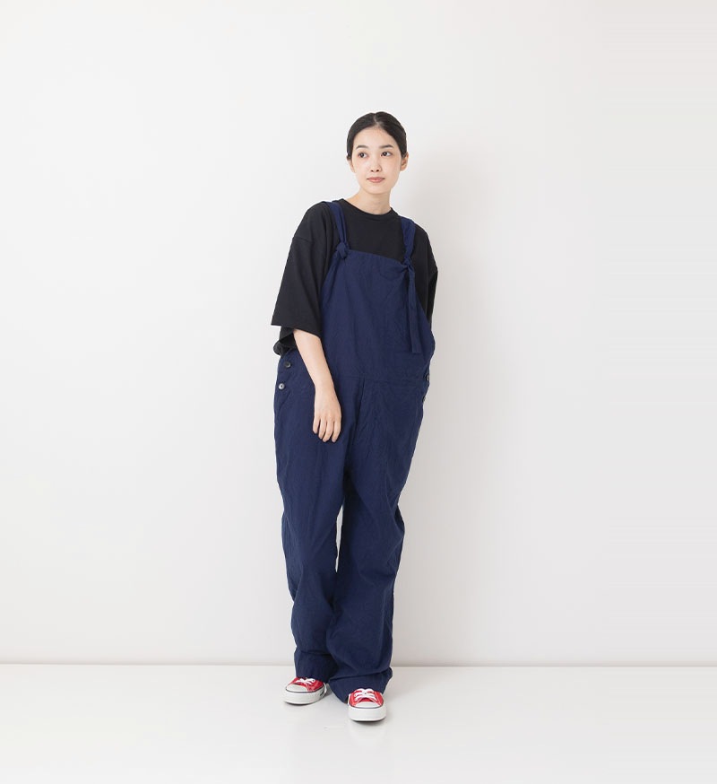 ST-107a<br>オーバーオール