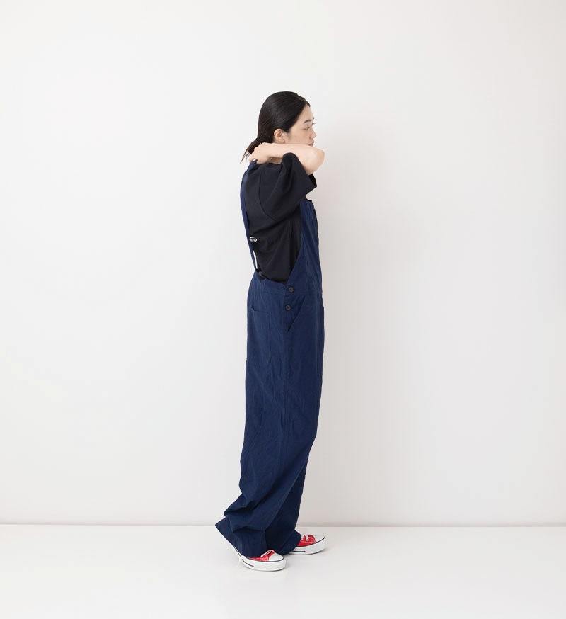 ST-107a<br>オーバーオール