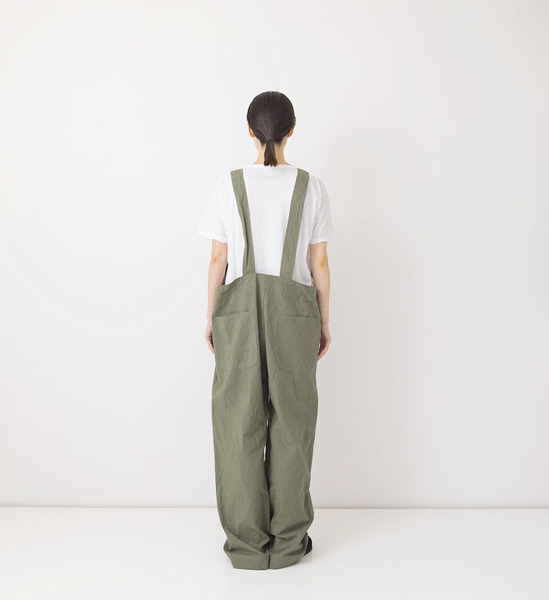 ST-107a<br>オーバーオール