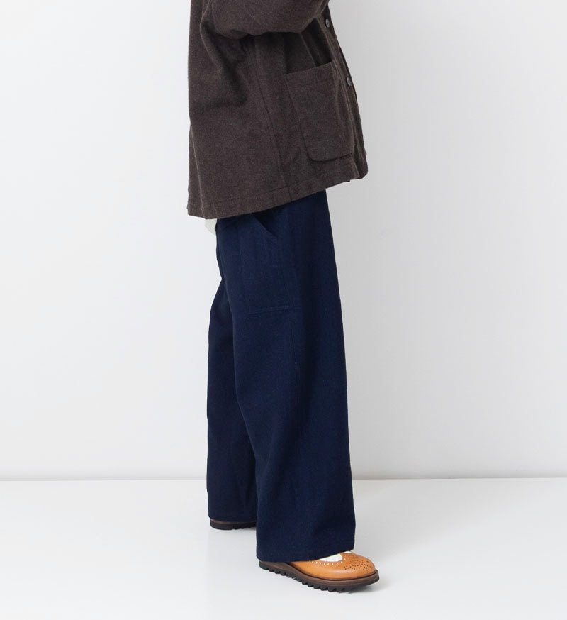 VC-2803<br>コットンウールデニムパンツ