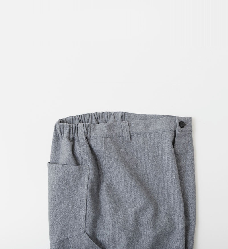 VC-2803<br>コットンウールデニムパンツ