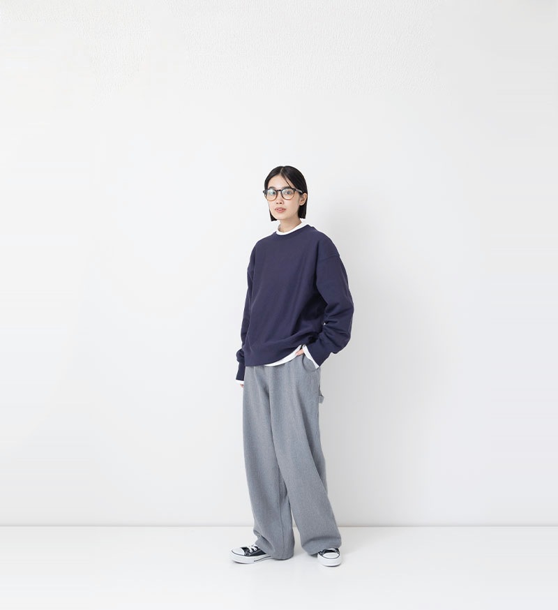 VC-2803<br>コットンウールデニムパンツ