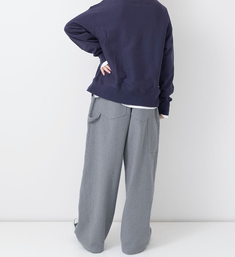 VC-2803<br>コットンウールデニムパンツ
