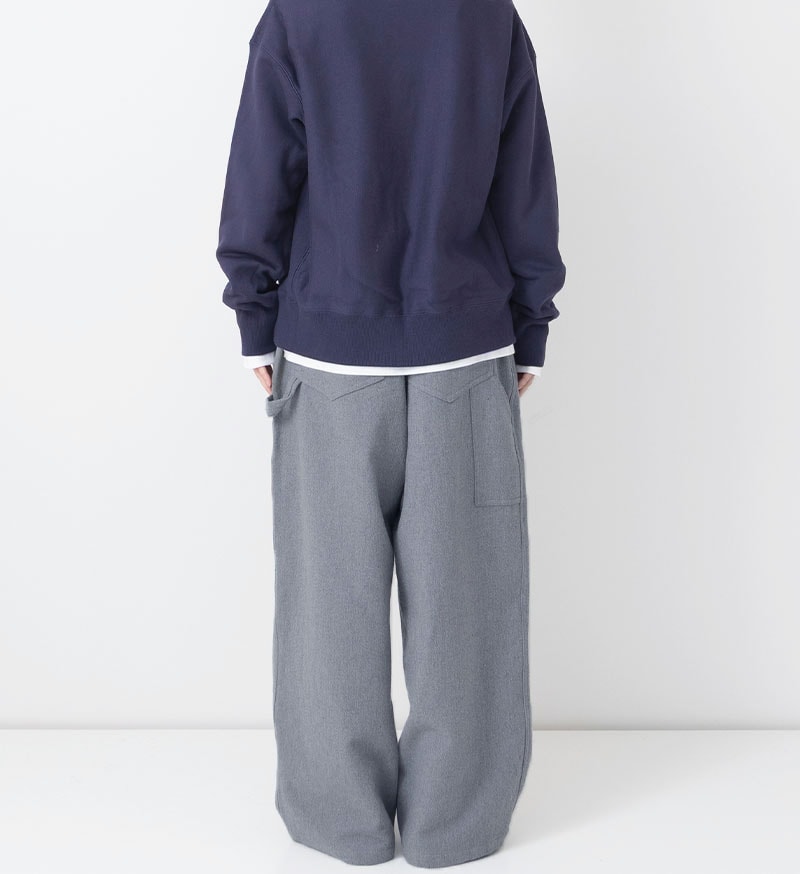 VC-2803<br>コットンウールデニムパンツ